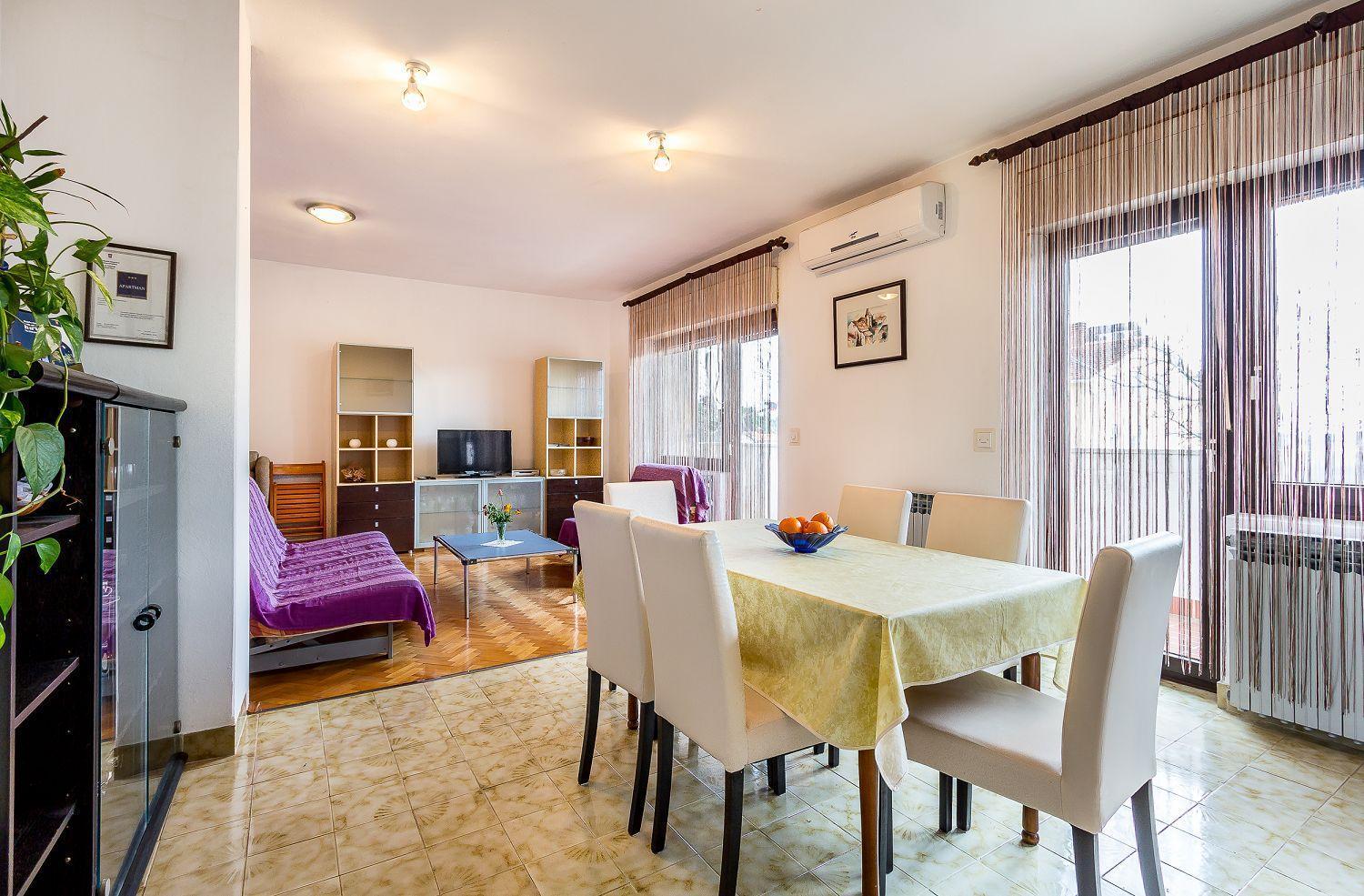 Apartment Jovanka Медулин Экстерьер фото